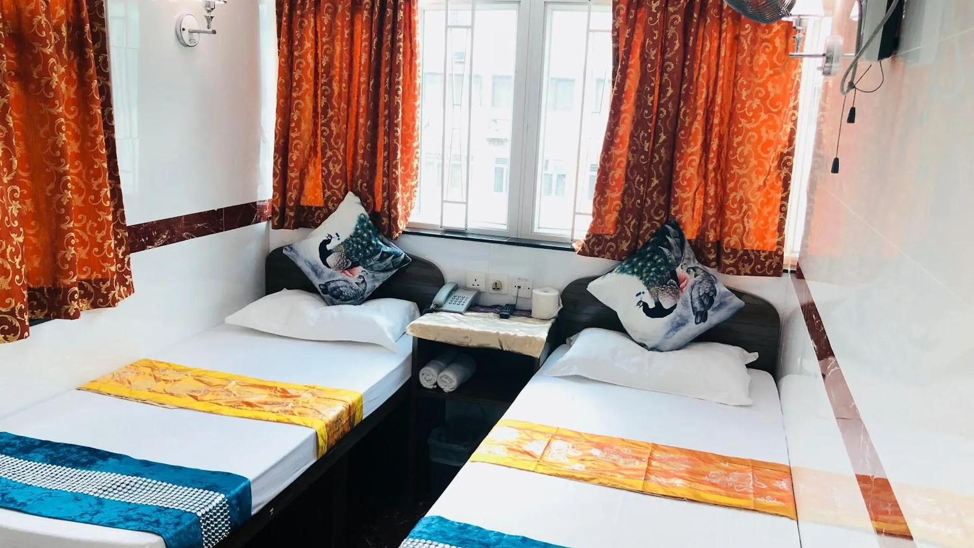 Πανσιόν Traveller'S Hostel Χονγκ Κονγκ