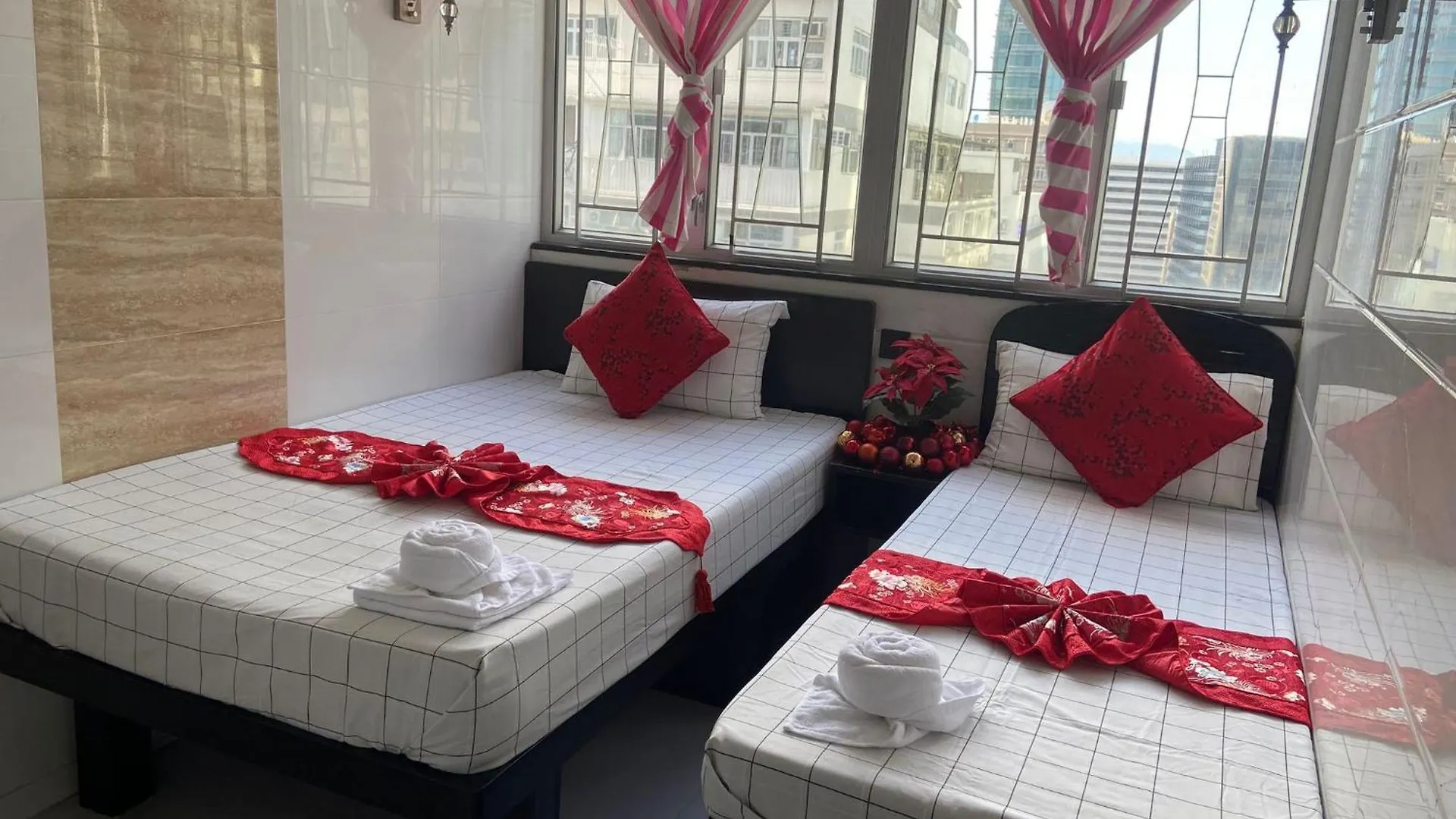 Πανσιόν Traveller'S Hostel Χονγκ Κονγκ