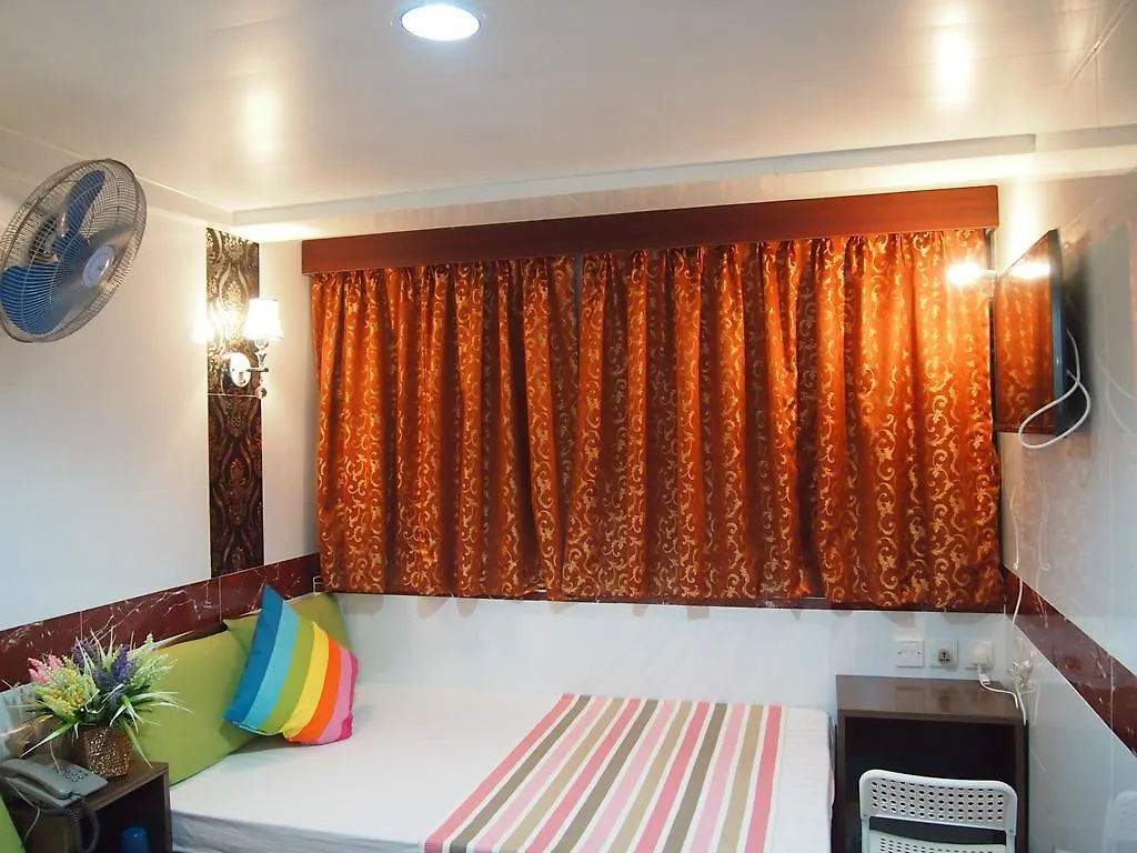 Traveller'S Hostel Χονγκ Κονγκ Κίνα