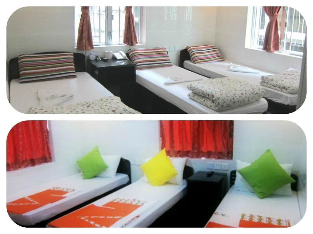 Πανσιόν Traveller'S Hostel Χονγκ Κονγκ