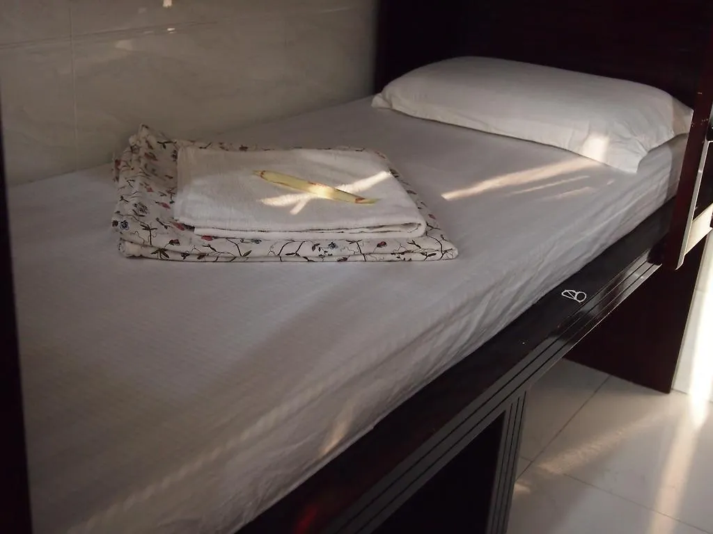 Πανσιόν Traveller'S Hostel Χονγκ Κονγκ