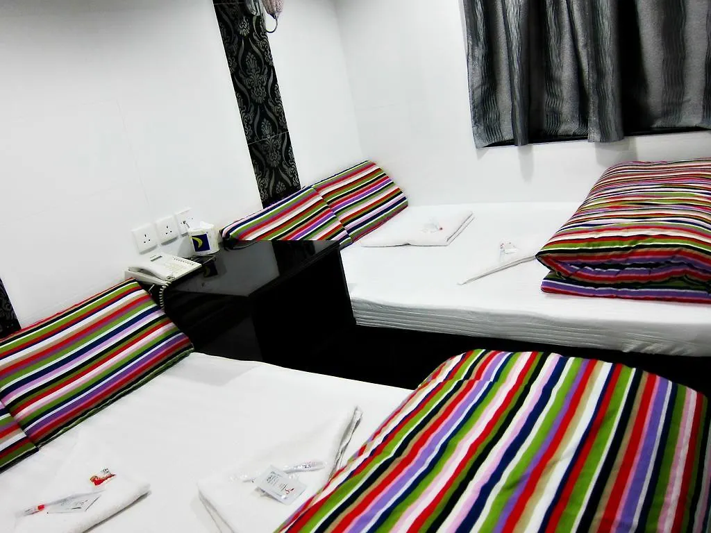 Πανσιόν Traveller'S Hostel Χονγκ Κονγκ Κίνα