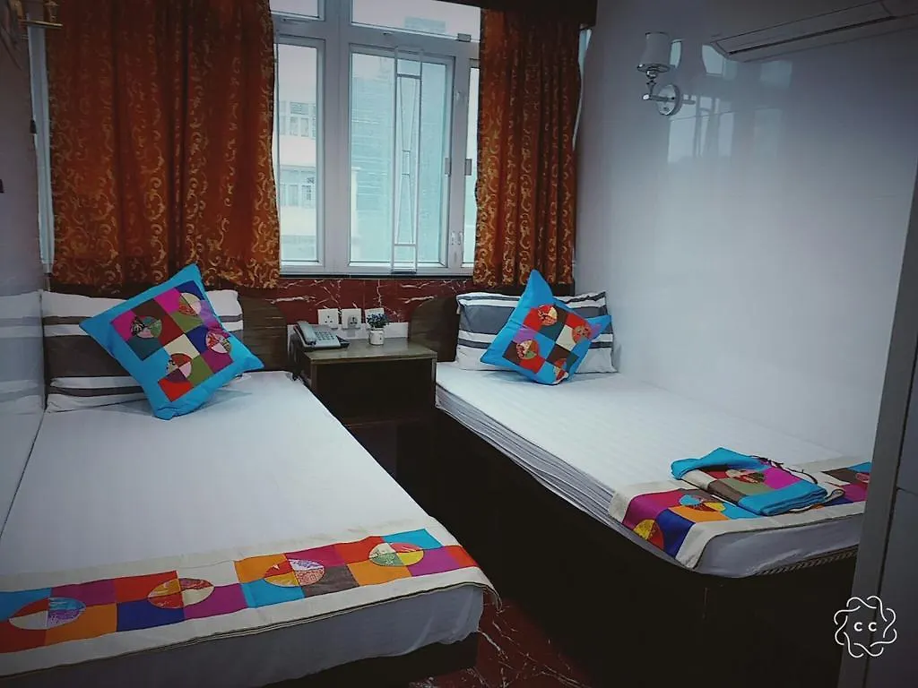 Traveller'S Hostel Χονγκ Κονγκ