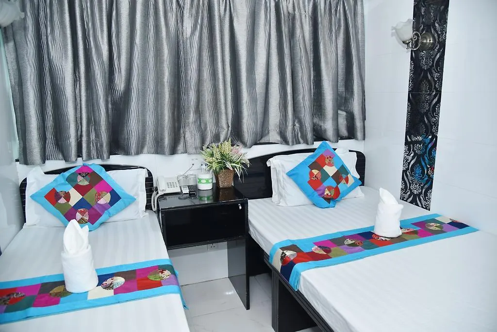 Traveller'S Hostel Χονγκ Κονγκ 0*,
