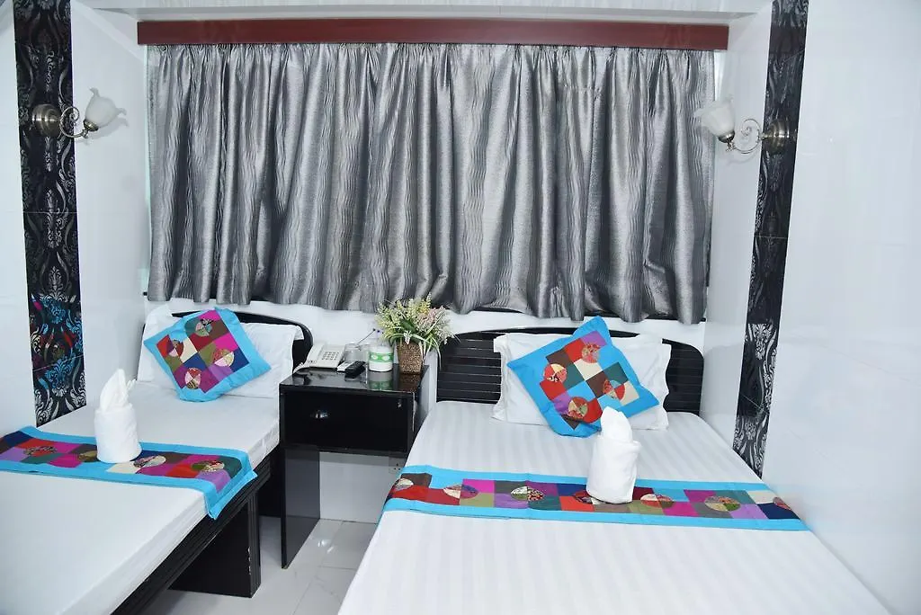 Traveller'S Hostel Χονγκ Κονγκ 0*,  Κίνα