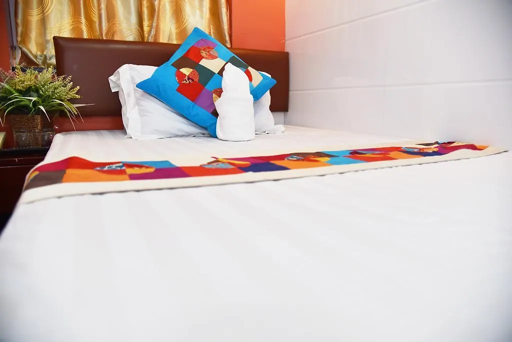 Traveller'S Hostel Χονγκ Κονγκ 0*,  Κίνα
