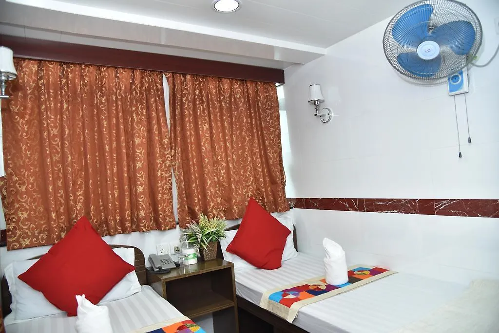 Traveller'S Hostel Χονγκ Κονγκ 0*,