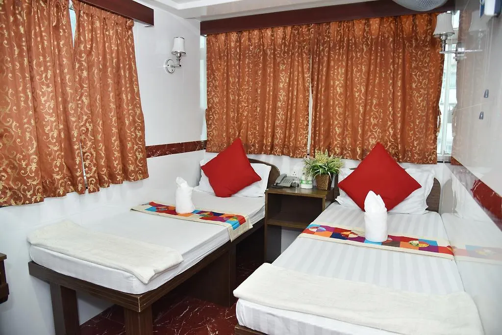 Traveller'S Hostel Χονγκ Κονγκ 0*,  Κίνα