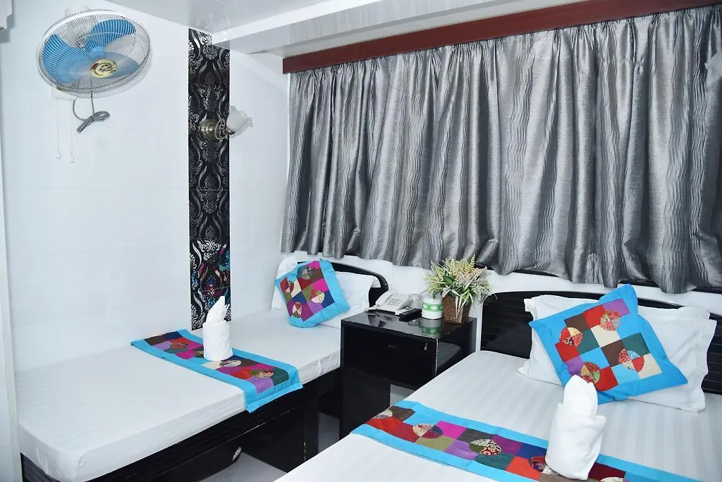 Traveller'S Hostel Χονγκ Κονγκ Κίνα