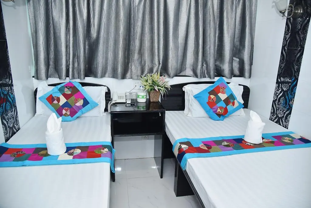 Traveller'S Hostel Χονγκ Κονγκ Πανσιόν