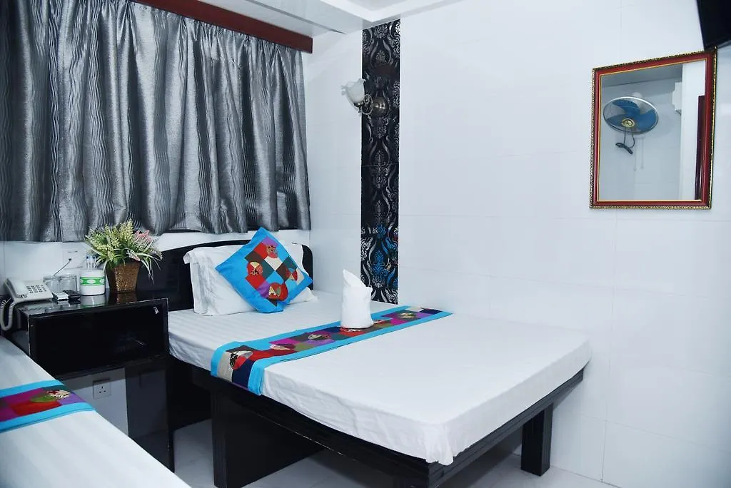 Traveller'S Hostel Χονγκ Κονγκ Κίνα