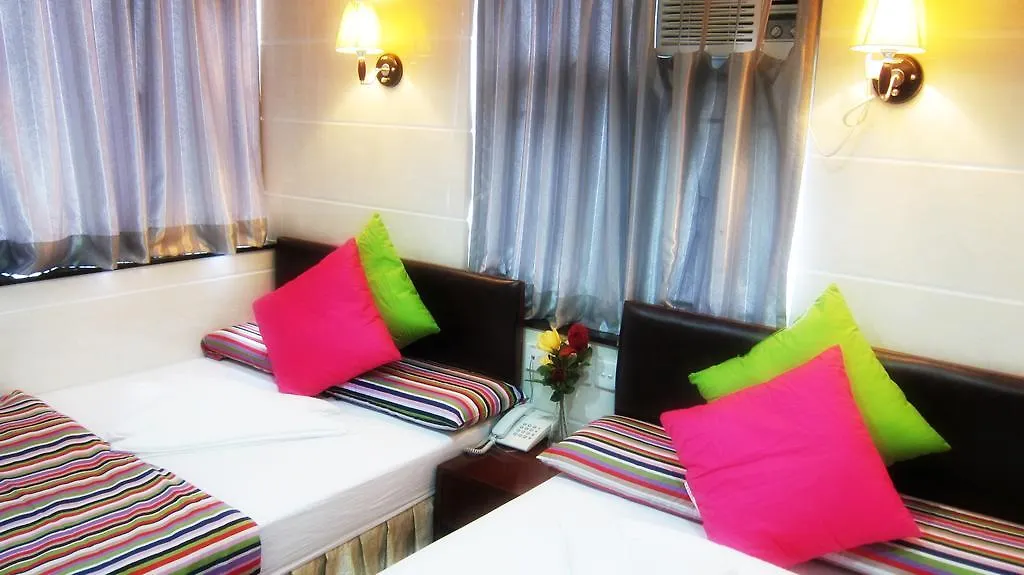 Traveller'S Hostel Χονγκ Κονγκ 0*,