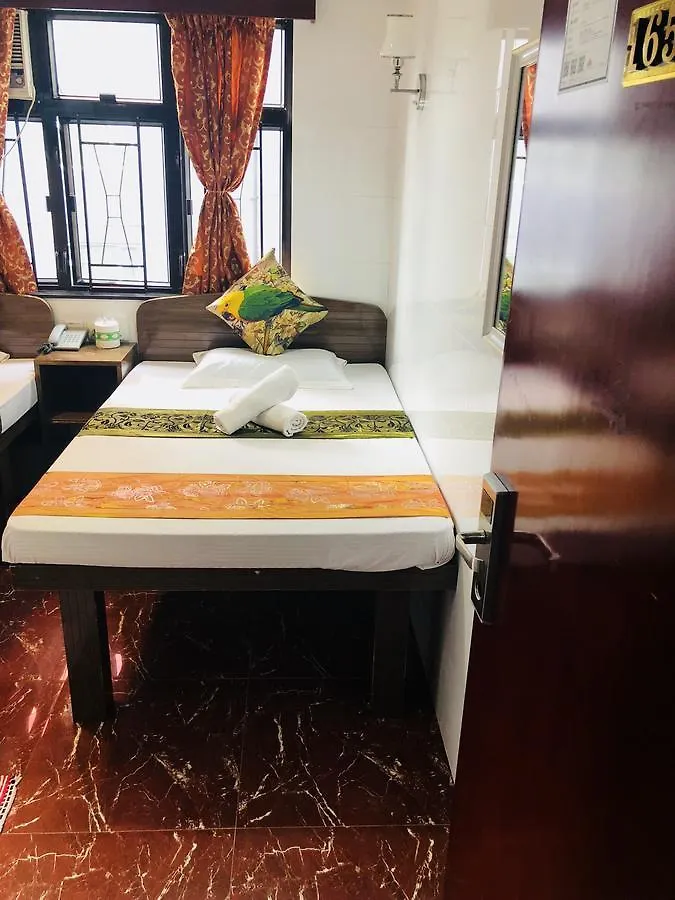 Traveller'S Hostel Χονγκ Κονγκ Πανσιόν