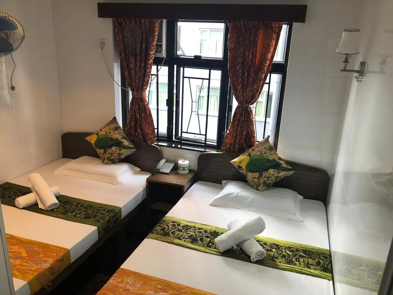 Πανσιόν Traveller'S Hostel Χονγκ Κονγκ Κίνα