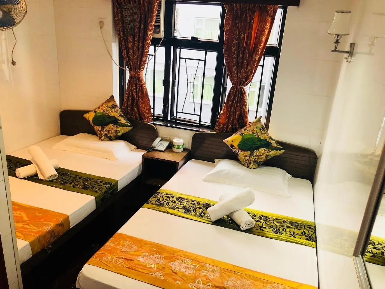 Πανσιόν Traveller'S Hostel Χονγκ Κονγκ