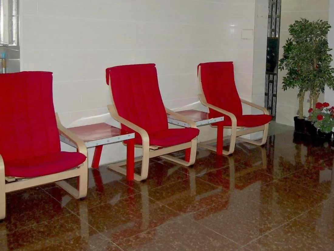 Guest house Traveller'S Hostel Hong Kong China