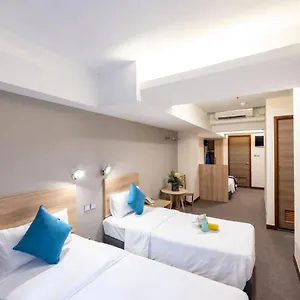 Hotel Metacity Living, Hong Kong