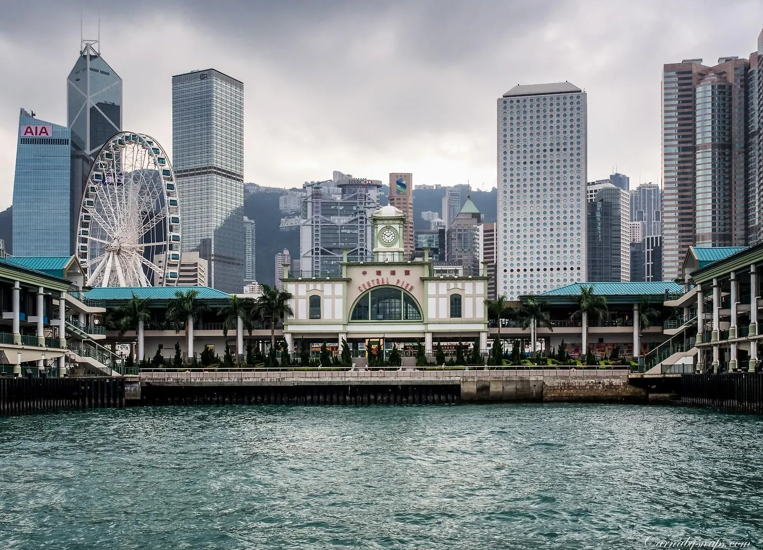 Traveller'S Hostel Hong Kong Pensión