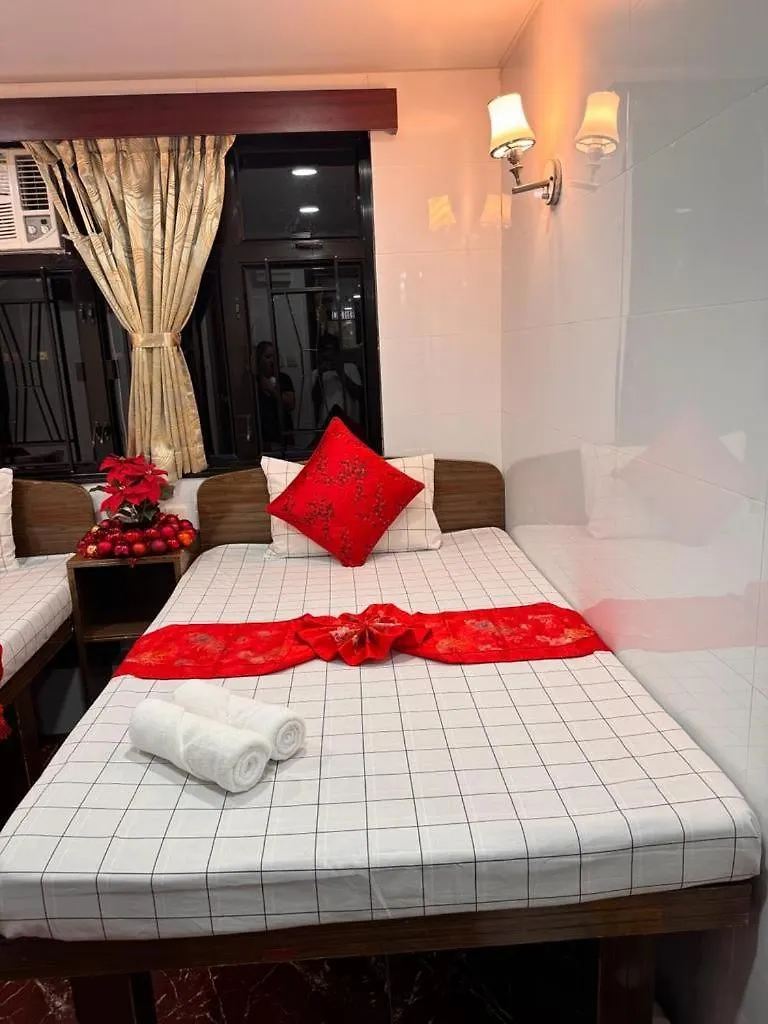 Traveller'S Hostel Hong Kong 0*,  China