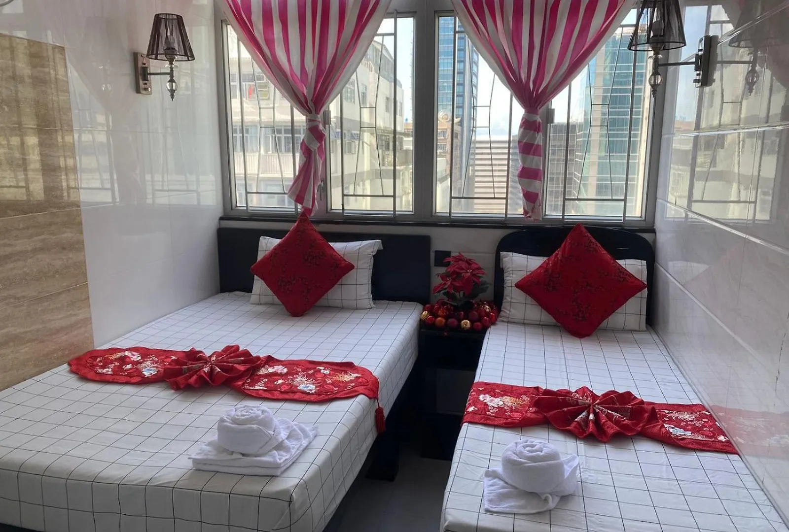 Traveller'S Hostel Hong Kong