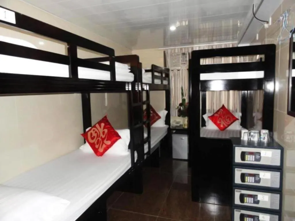Pensión Traveller'S Hostel Hong Kong