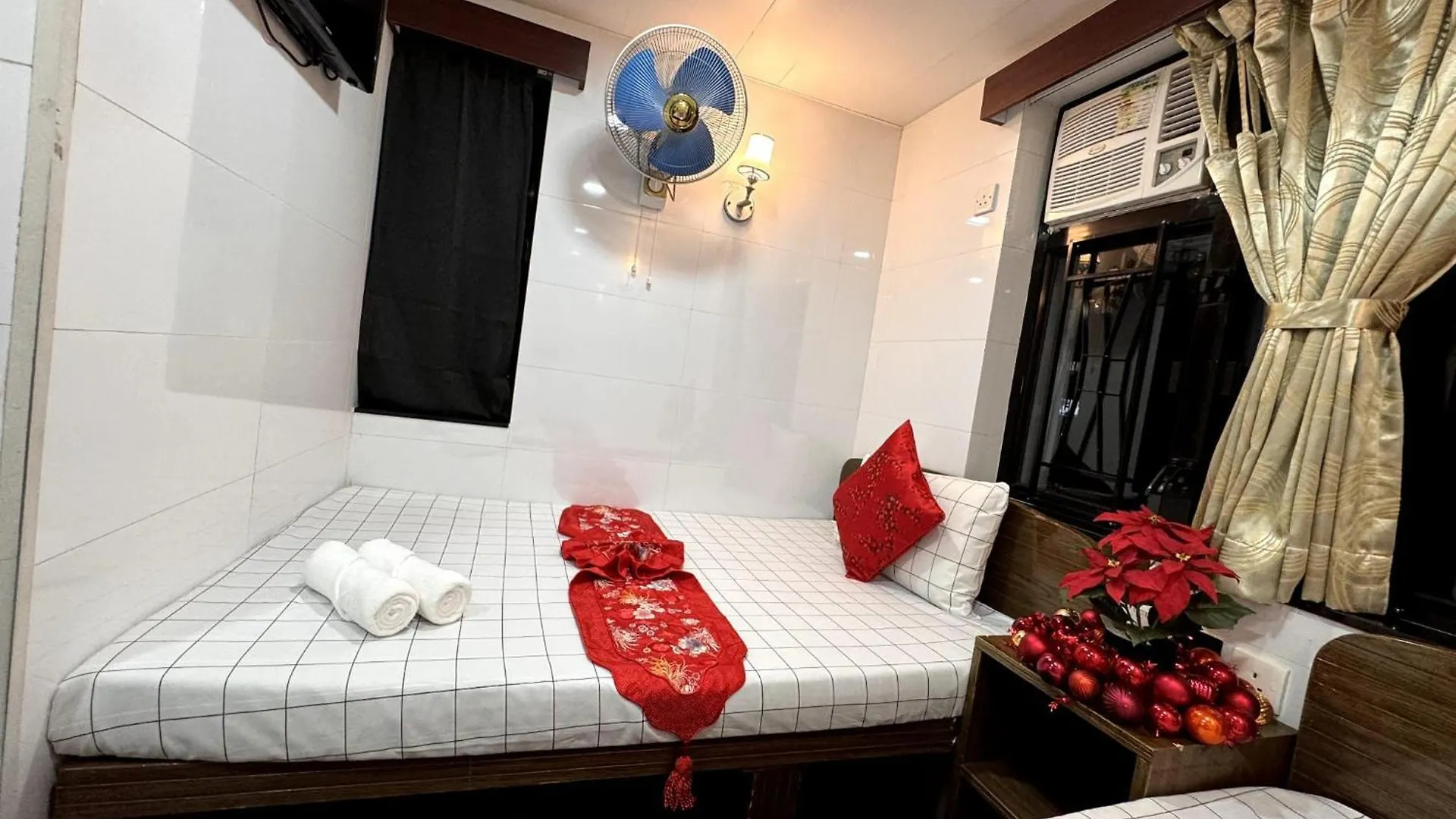 Traveller'S Hostel Hong Kong 0*,