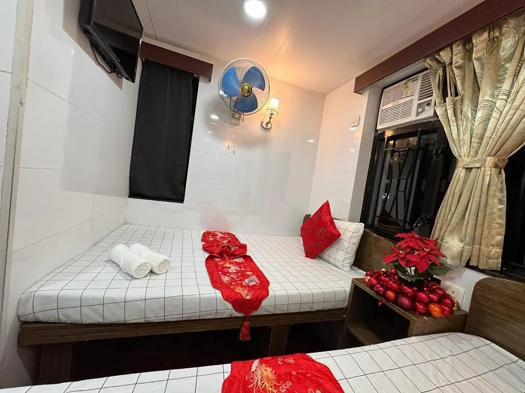 Pensión Traveller'S Hostel Hong Kong