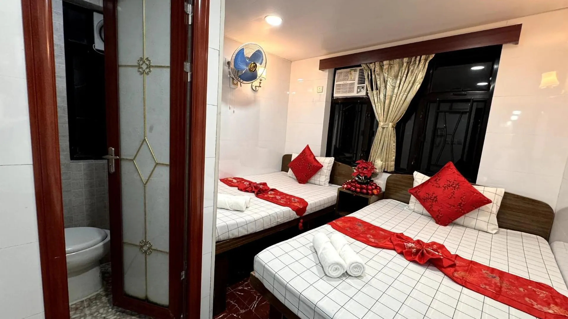 Traveller'S Hostel Hong Kong China