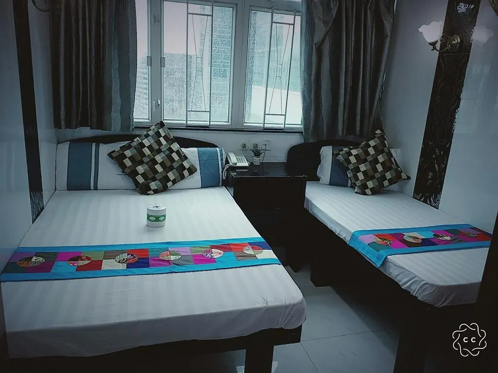 Traveller'S Hostel Hong Kong Pensión