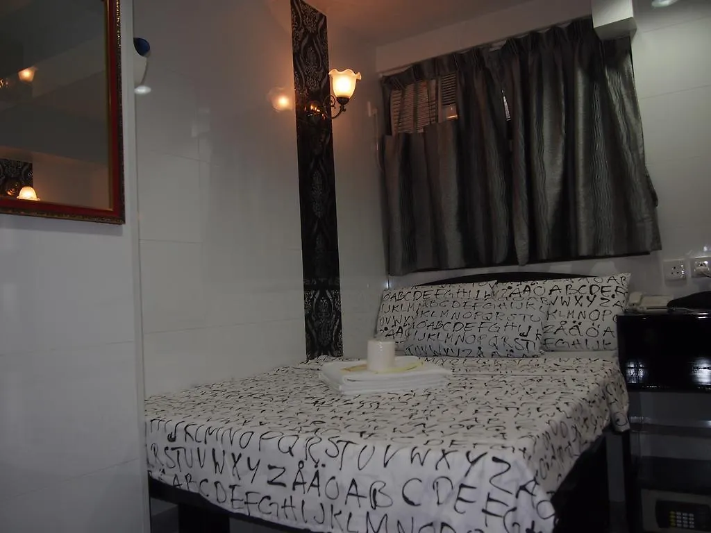 Traveller'S Hostel Hong Kong Pensión