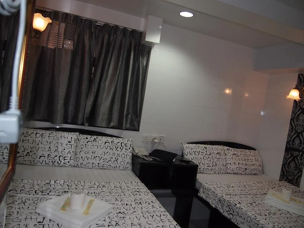 Traveller'S Hostel Hong Kong 0*,  China