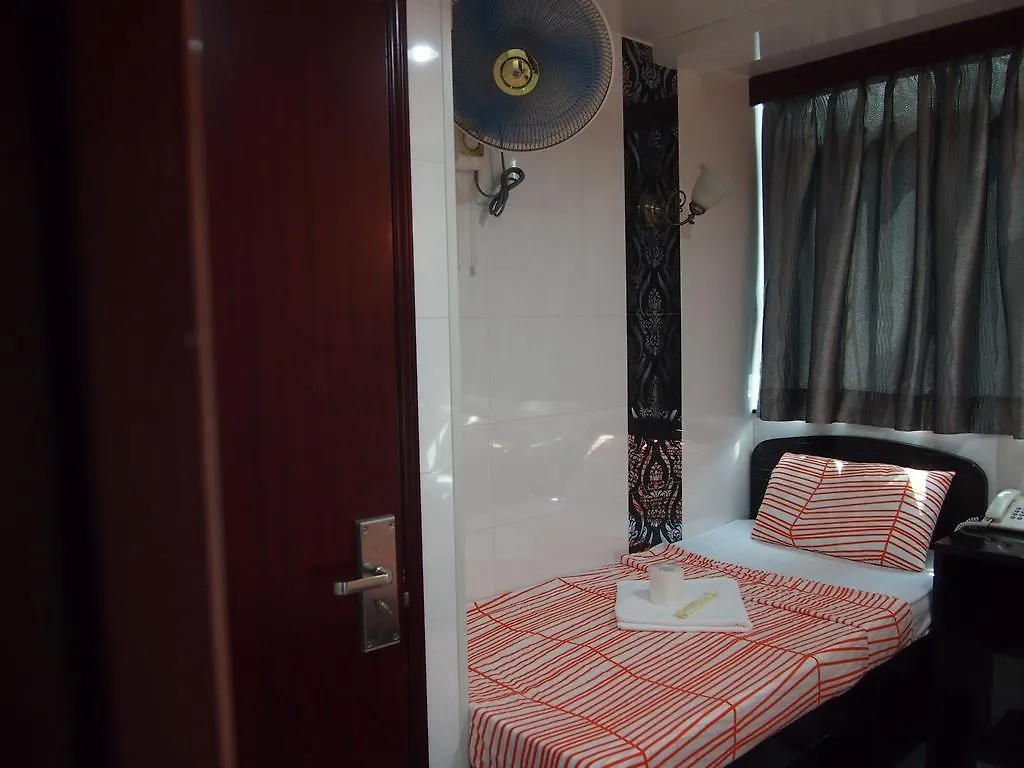 Traveller'S Hostel Hong Kong Pensión