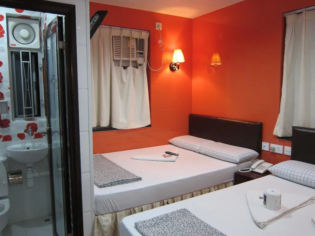 Traveller'S Hostel Hong Kong