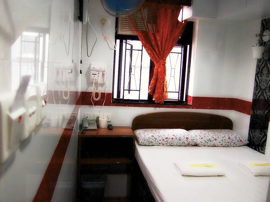 Pensión Traveller'S Hostel Hong Kong