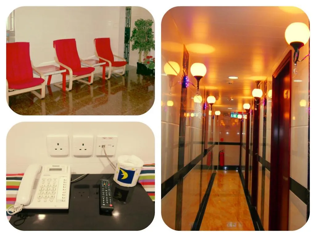 Traveller'S Hostel Hong Kong