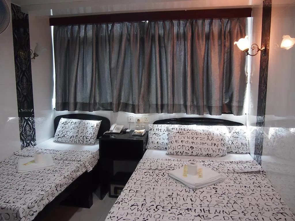 Traveller'S Hostel Hong Kong