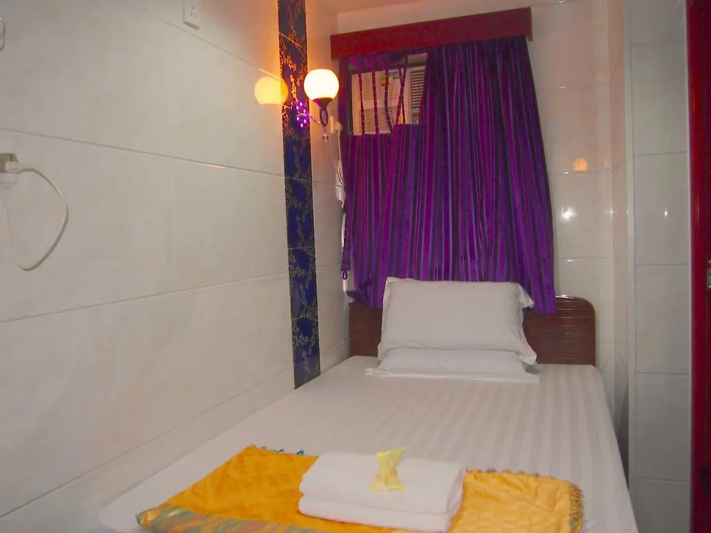 Pensión Traveller'S Hostel Hong Kong China