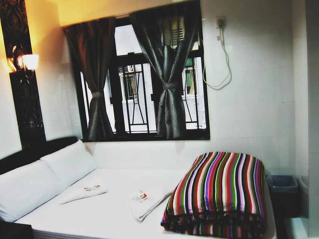 Traveller'S Hostel Hong Kong China