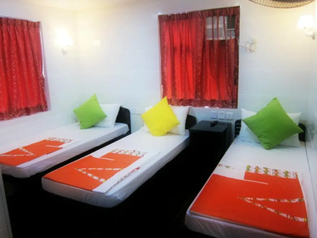 Pensión Traveller'S Hostel Hong Kong