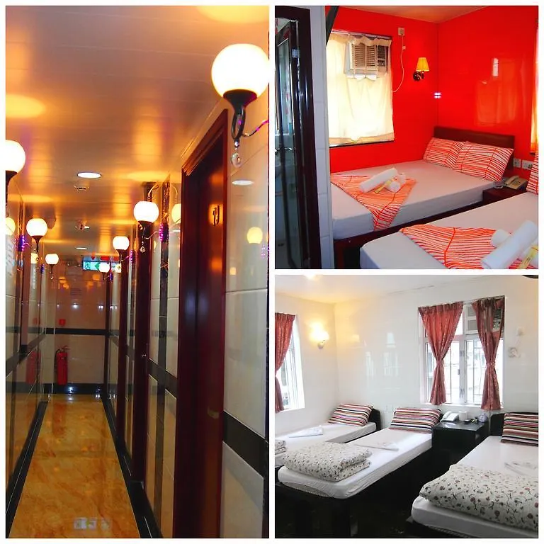 Traveller'S Hostel Hong Kong