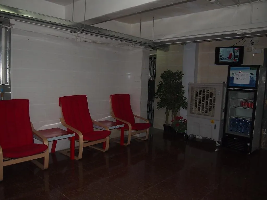 Traveller'S Hostel Hong Kong 0*,  China