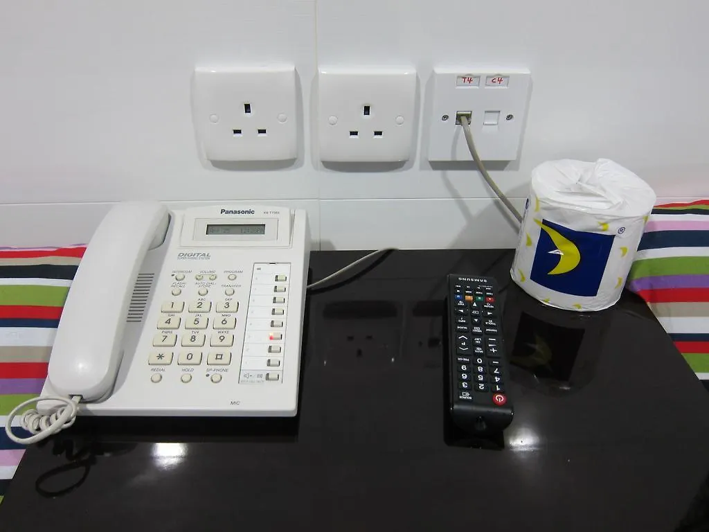 Traveller'S Hostel Hong Kong