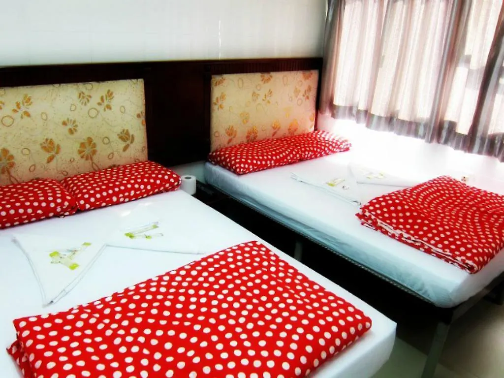 Pensión Traveller'S Hostel Hong Kong