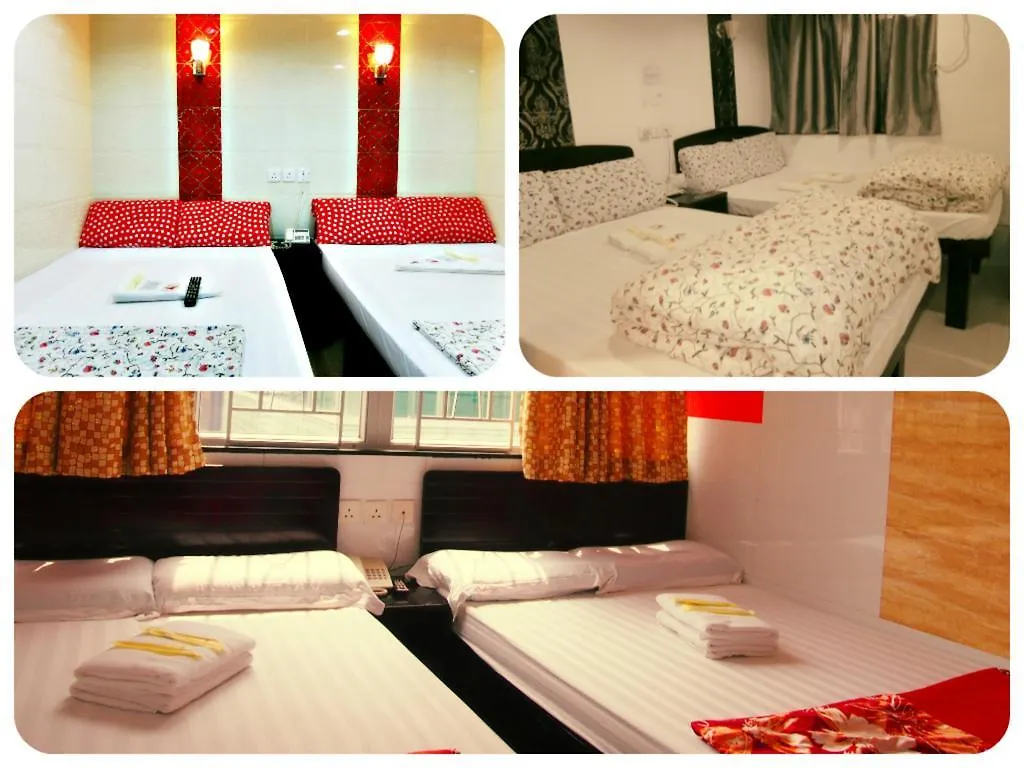 Traveller'S Hostel Hong Kong Pensión