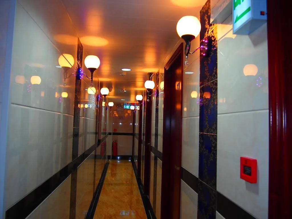 Traveller'S Hostel Hong Kong 0*,