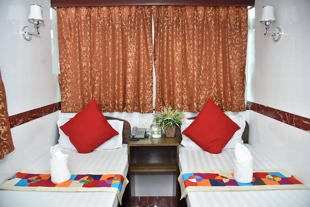 Traveller'S Hostel Hong Kong