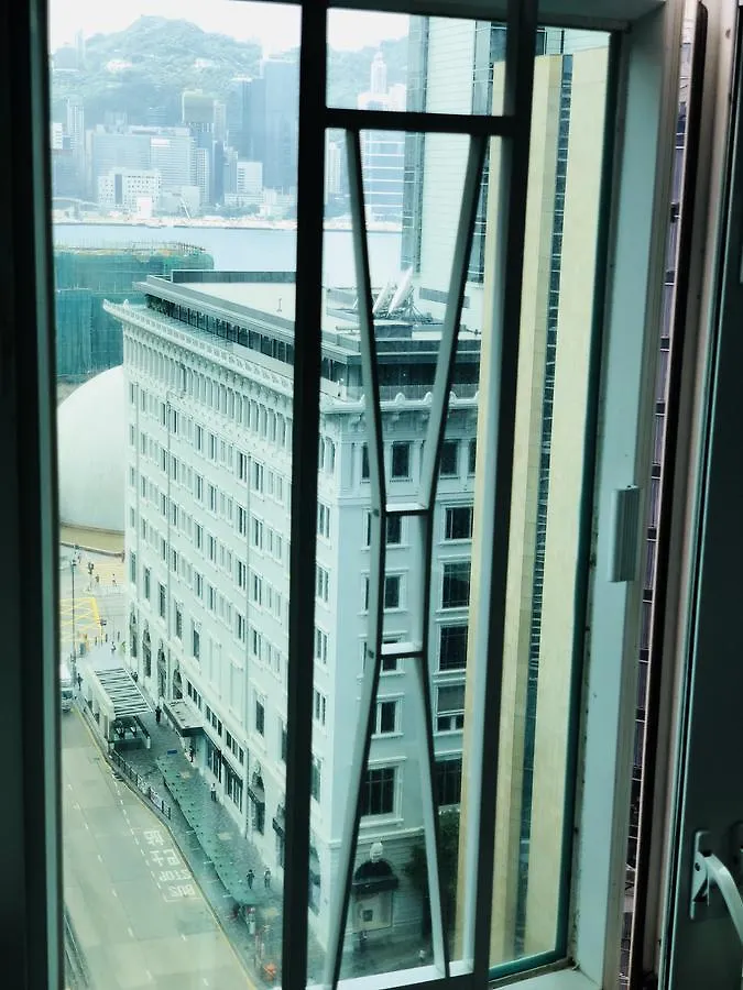 Traveller'S Hostel Hong Kong